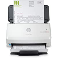 HP ScanJet Pro 3000 s4 - Escáner con alimentador de hojas- USB 3.0- 40 ppm (6FW07A)